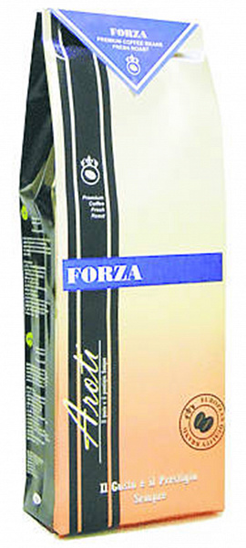 Кофе в зернах Aroti Forza 1 кг, Ароти Форза фото в онлайн-магазине Kofe-Da.ru